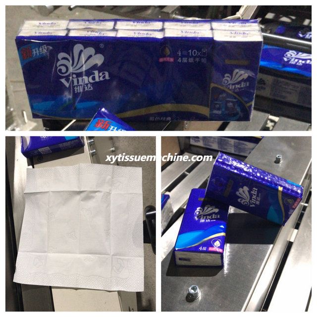 ورق مناديل الجيب النهائي