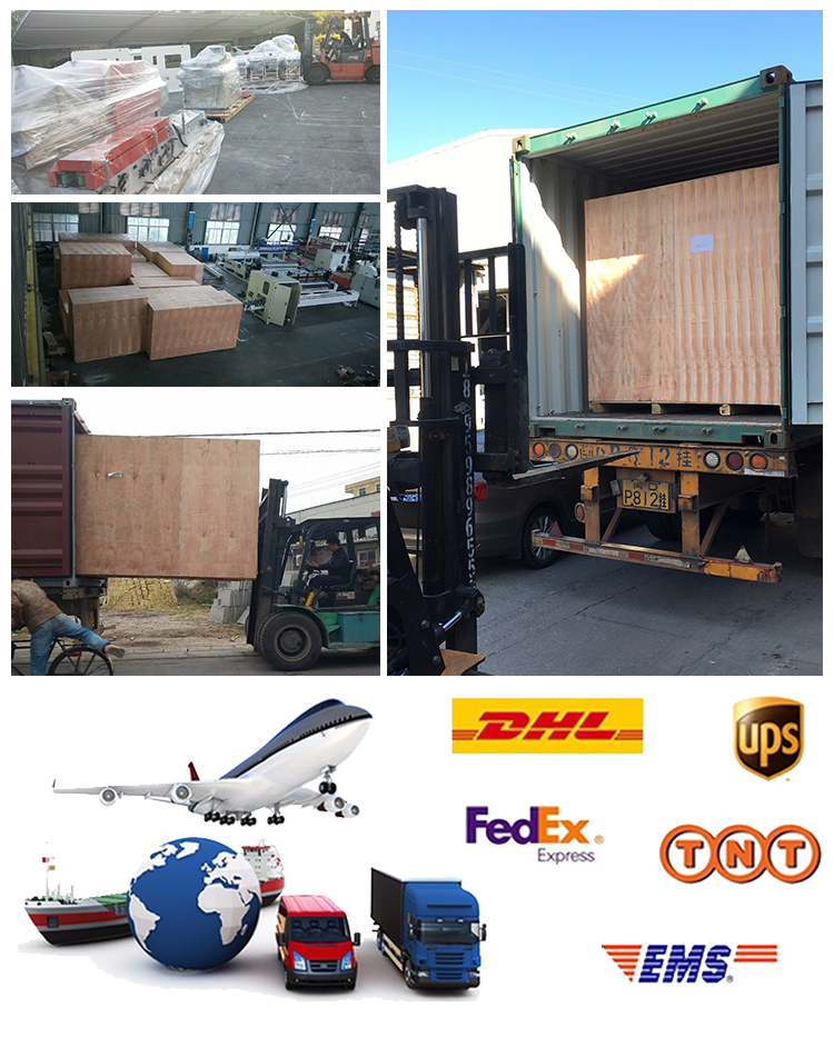 التعبئة والتسليم