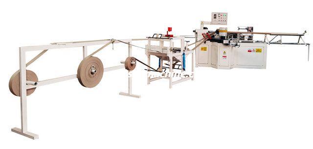 آلة صنع ورق التواليت الأوتوماتيكية