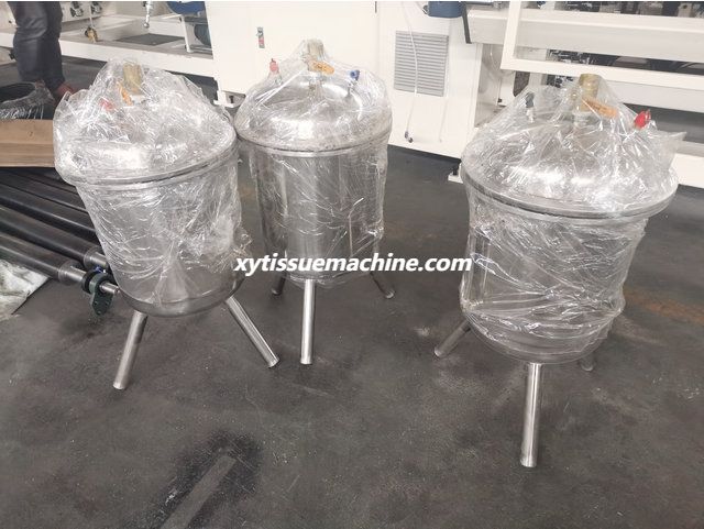 حاوية الغراء