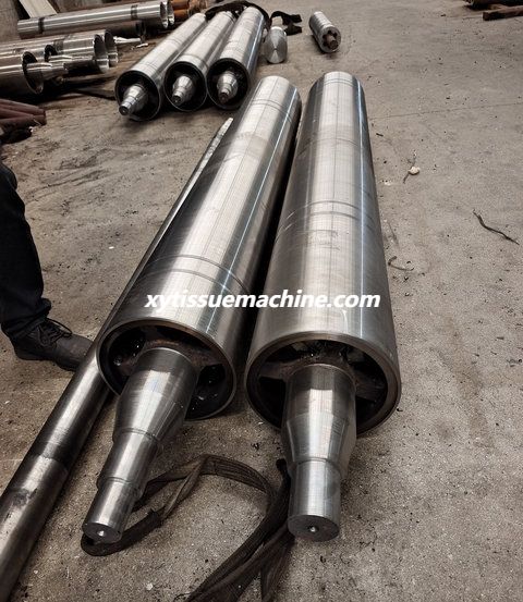 الأسطوانة الفولاذية