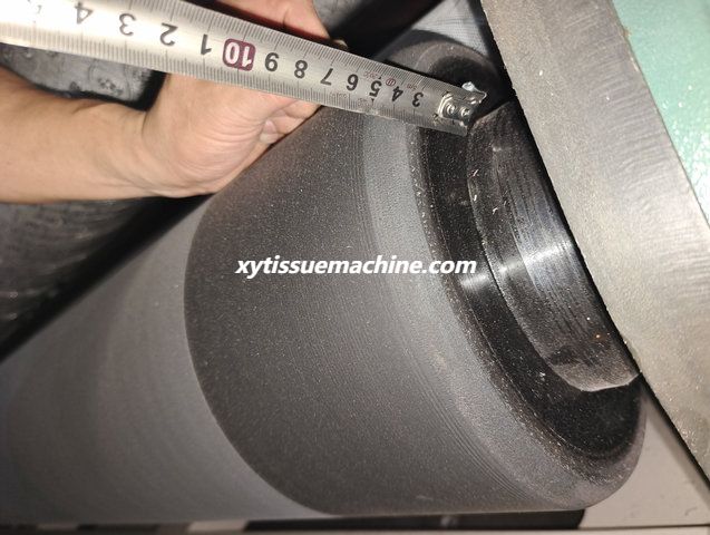 الأسطوانة المطاطية