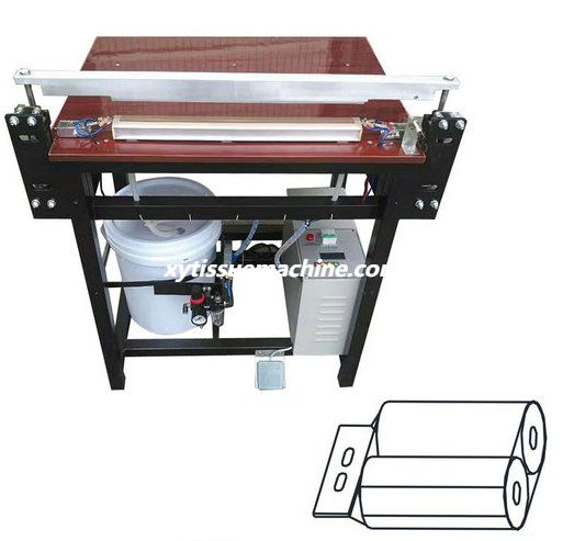 جهاز ختم الأكياس اليدوي